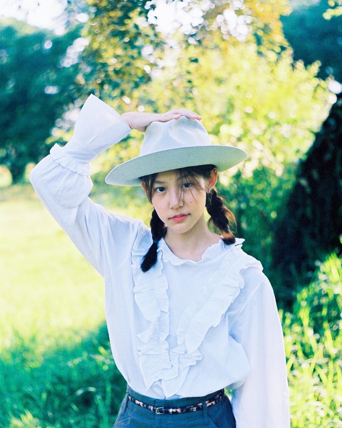 ใบปอ ธิติยา